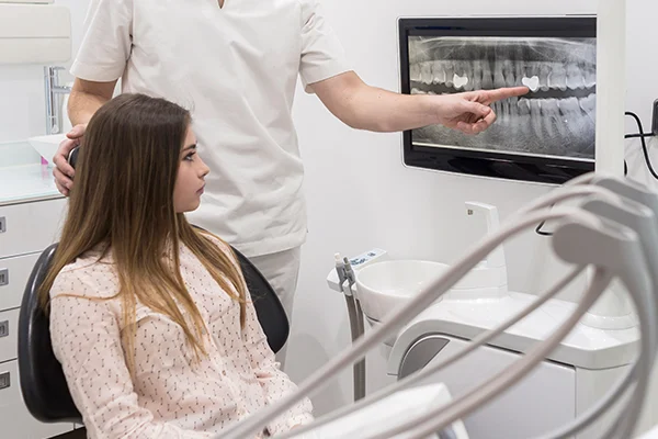Radiografía Digitales - Dentista en Soria