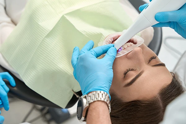 Escaner Intraoral - Dentista en Soria